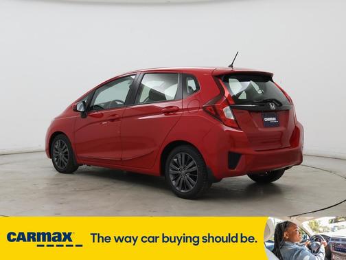 2017 Honda Fit EX