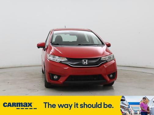 2017 Honda Fit EX