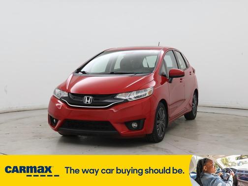 2017 Honda Fit EX