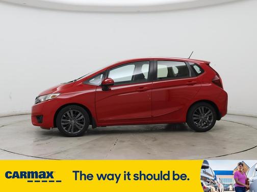 2017 Honda Fit EX