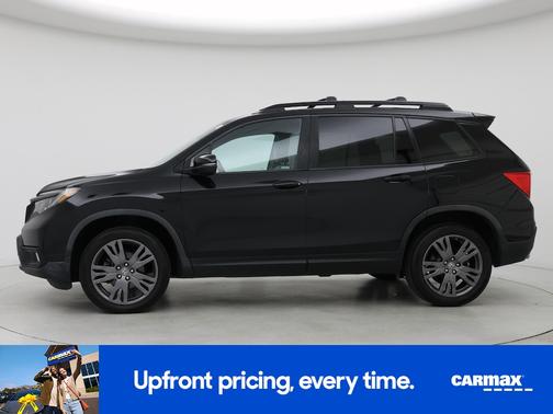 2019 Honda Passport EX-L