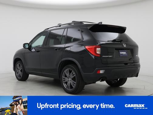 2019 Honda Passport EX-L