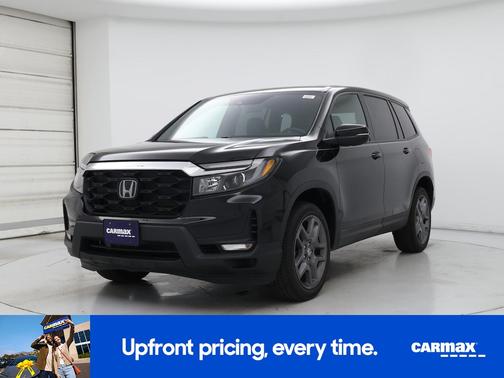 Black 2023 Honda Passport EX-L
