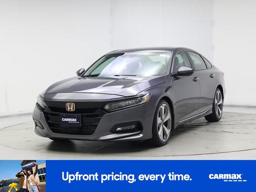 2020 Honda Accord Touring