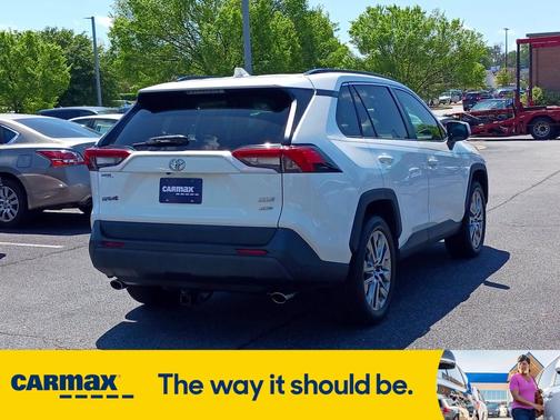 2020 Toyota RAV4 XLE Premium