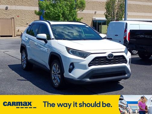 2020 Toyota RAV4 XLE Premium