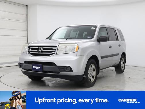 2015 Honda Pilot LX