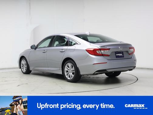 2020 Honda Accord LX