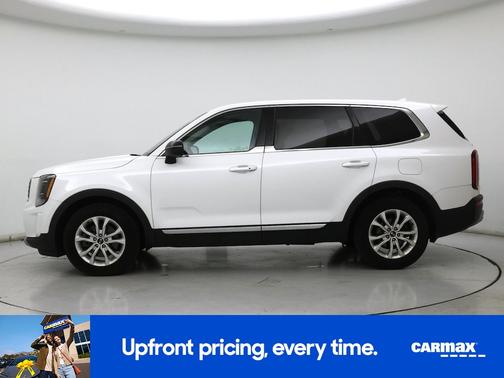 2021 Kia Telluride LX