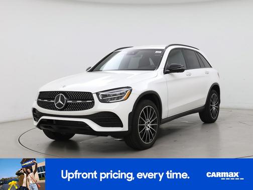 2022 Mercedes-Benz GLC 300 GLC 300