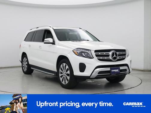 2017 Mercedes-Benz GLS 450 
