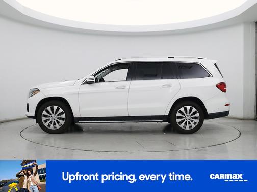 2017 Mercedes-Benz GLS 450 