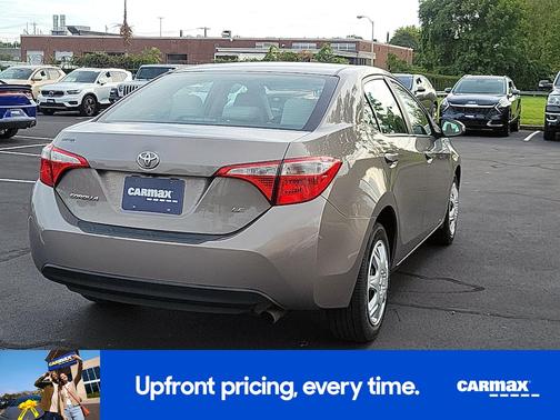 2014 Toyota Corolla LE