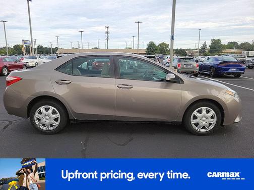 2014 Toyota Corolla LE