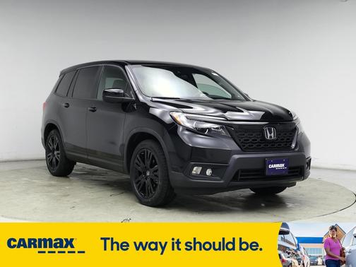 2021 Honda Passport Sport