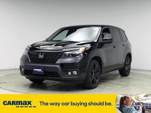 2021 Honda Passport Sport