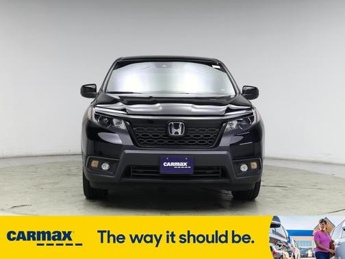 2021 Honda Passport Sport