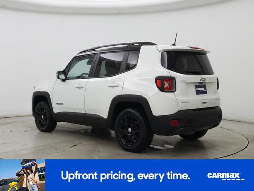 2021 Jeep Renegade Limited
