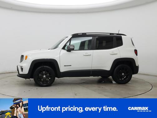 2021 Jeep Renegade Limited