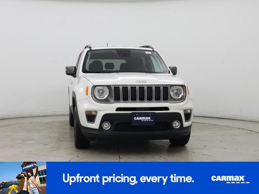 2021 Jeep Renegade Limited