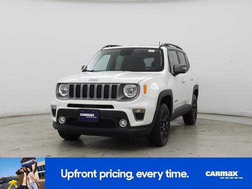 2021 Jeep Renegade Limited