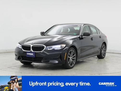 2022 BMW 330 I xDrive