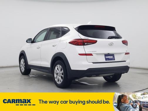 2020 Hyundai TUCSON SE