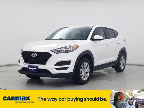 2020 Hyundai TUCSON SE