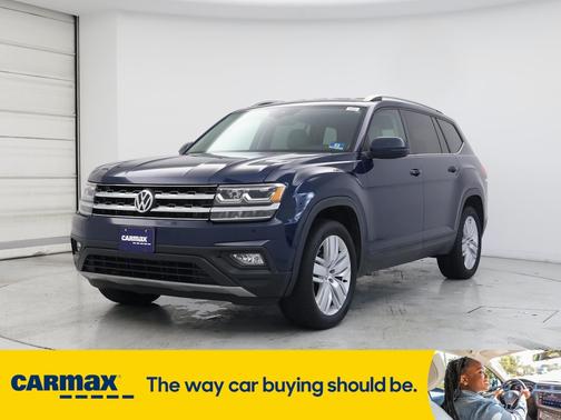 2019 Volkswagen Atlas SE w/Tech