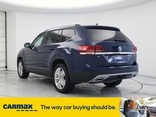 2019 Volkswagen Atlas SE w/Tech