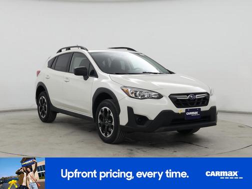 2022 Subaru Crosstrek Base (CVT)