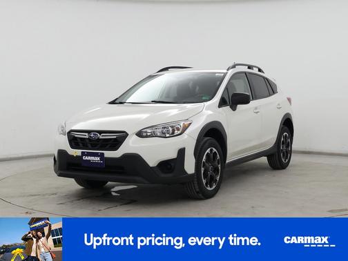 2022 Subaru Crosstrek Base (CVT)