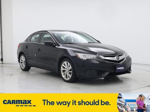 2016 Acura ILX