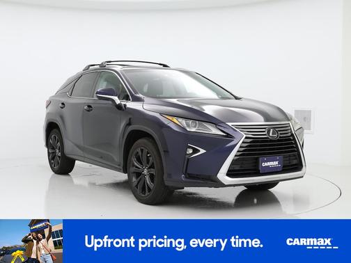 2019 Lexus RX 350 