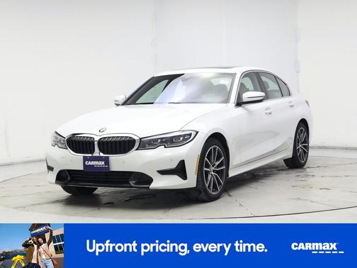 2022 BMW 330 I xDrive