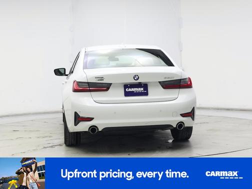 2022 BMW 330 I xDrive