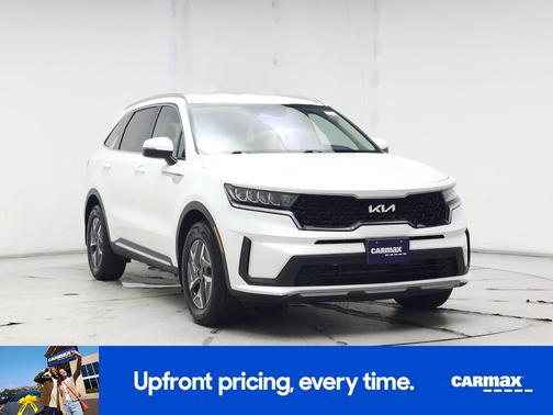 2022 Kia Sorento Hybrid S