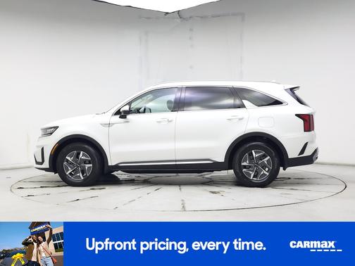 2022 Kia Sorento Hybrid S