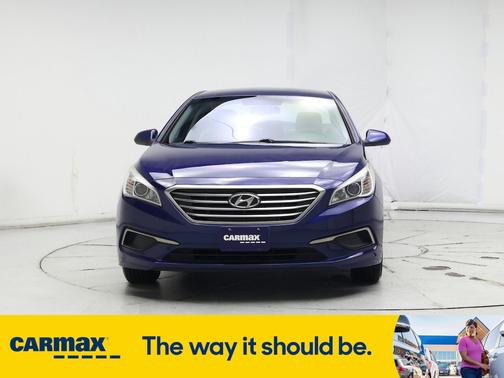 2017 Hyundai SONATA SE