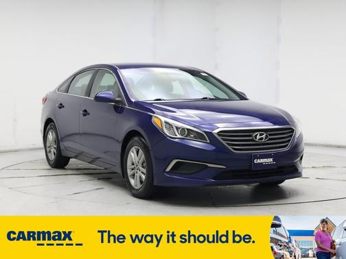 2017 Hyundai SONATA SE