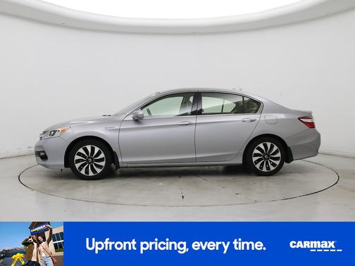 2017 Honda Accord Hybrid EX-L