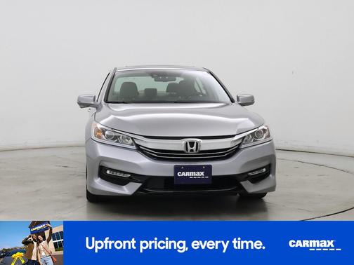 2017 Honda Accord Hybrid EX-L