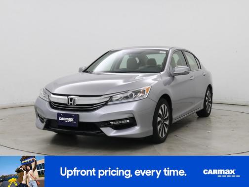 2017 Honda Accord Hybrid EX-L