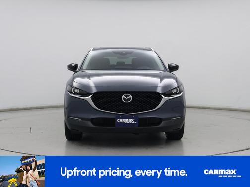 2022 Mazda CX-30 Carbon Edition