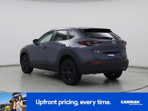2022 Mazda CX-30 Carbon Edition