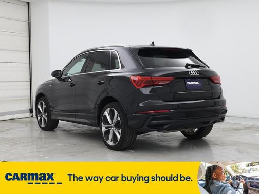 2020 Audi Q3 Premium Plus S-Line