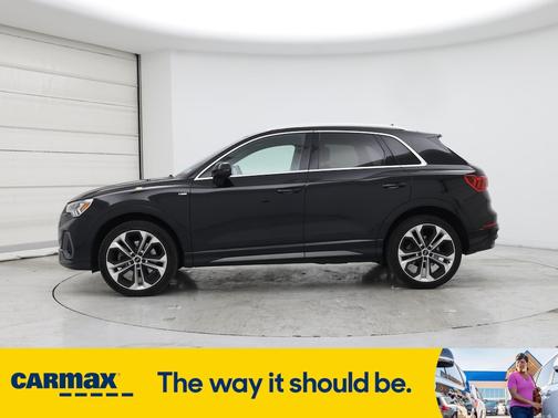2020 Audi Q3 Premium Plus S-Line