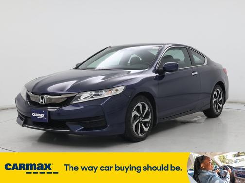 2016 Honda Accord LX-S