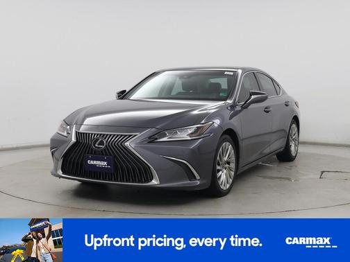 2019 Lexus ES 350 Ultra Luxury