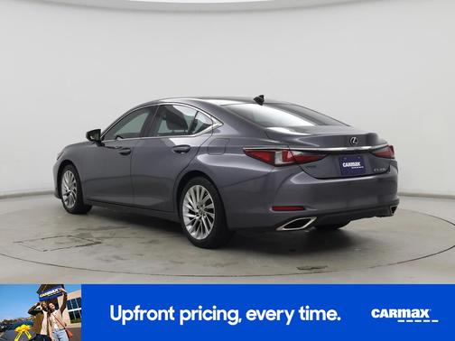 2019 Lexus ES 350 Ultra Luxury